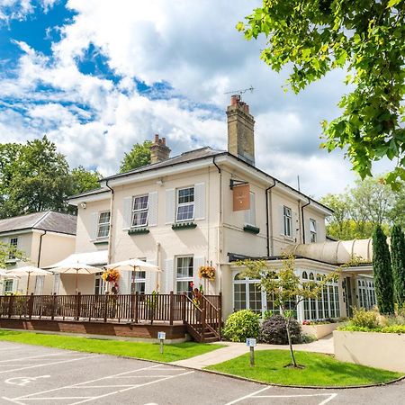 Forest Lodge Hotel リンドハースト エクステリア 写真