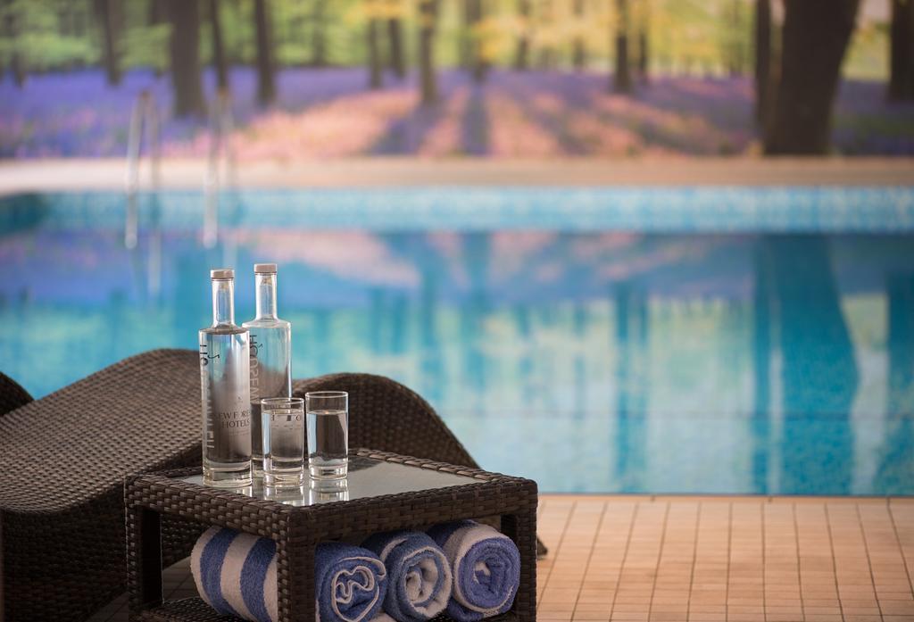 Forest Lodge Hotel リンドハースト エクステリア 写真