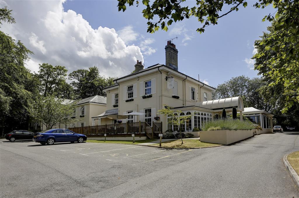 Forest Lodge Hotel リンドハースト エクステリア 写真