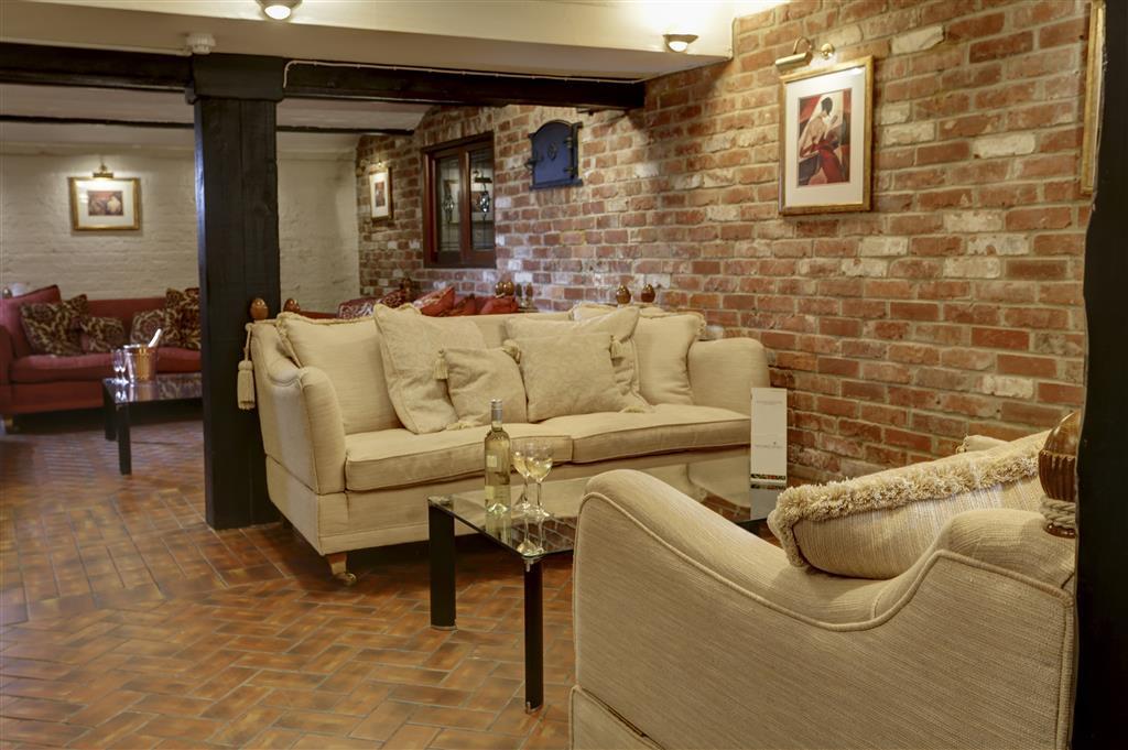 Forest Lodge Hotel リンドハースト インテリア 写真