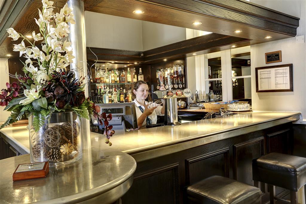 Forest Lodge Hotel リンドハースト レストラン 写真