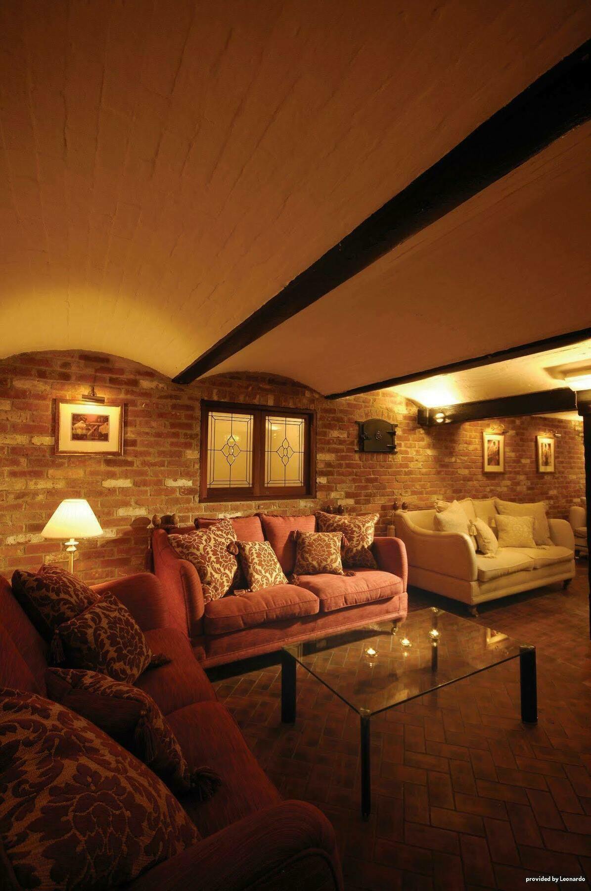 Forest Lodge Hotel リンドハースト インテリア 写真